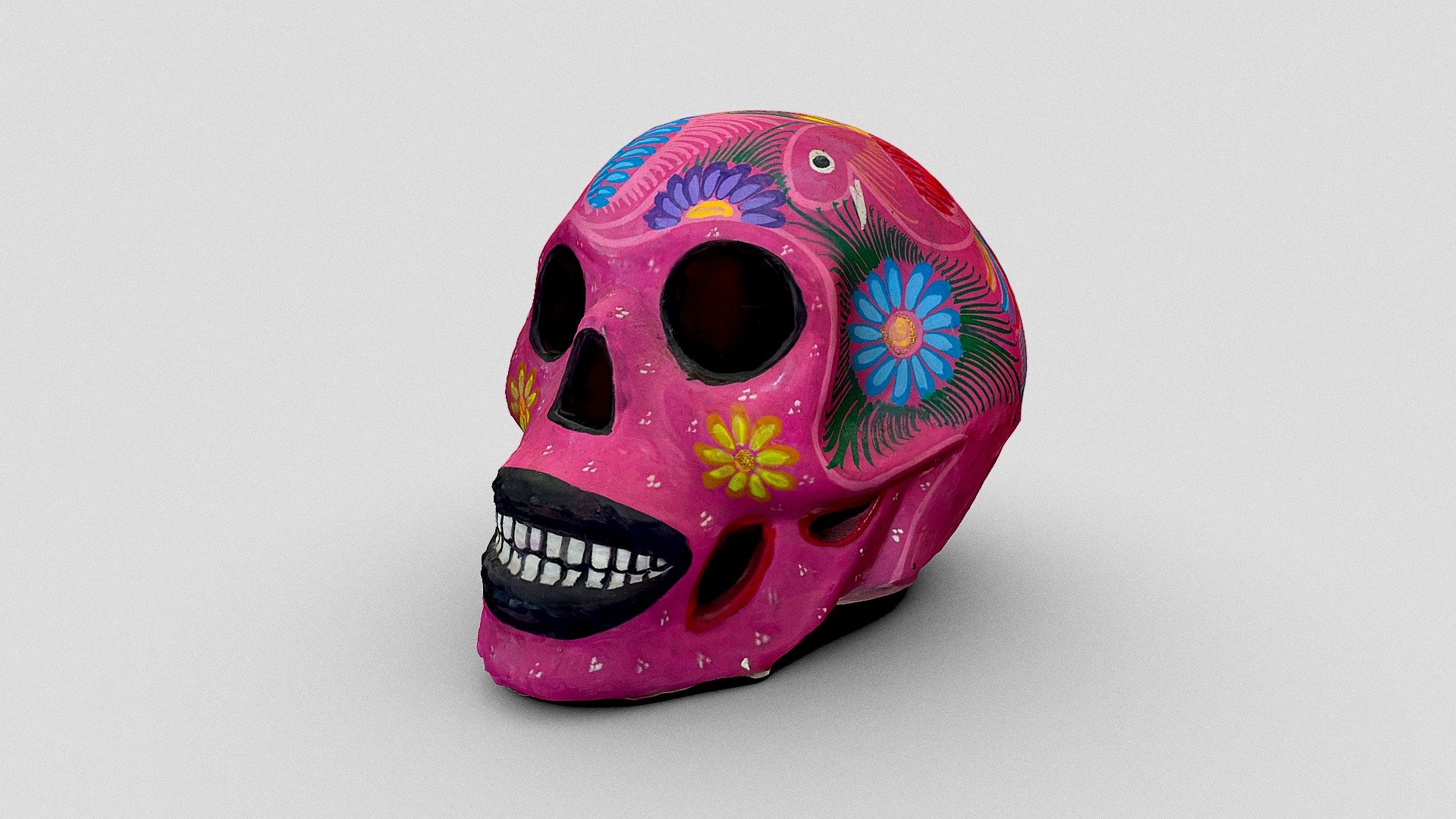278: Sugar Skull