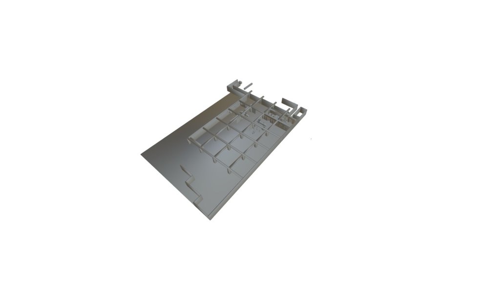 3d model