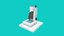 Loading 3D Model