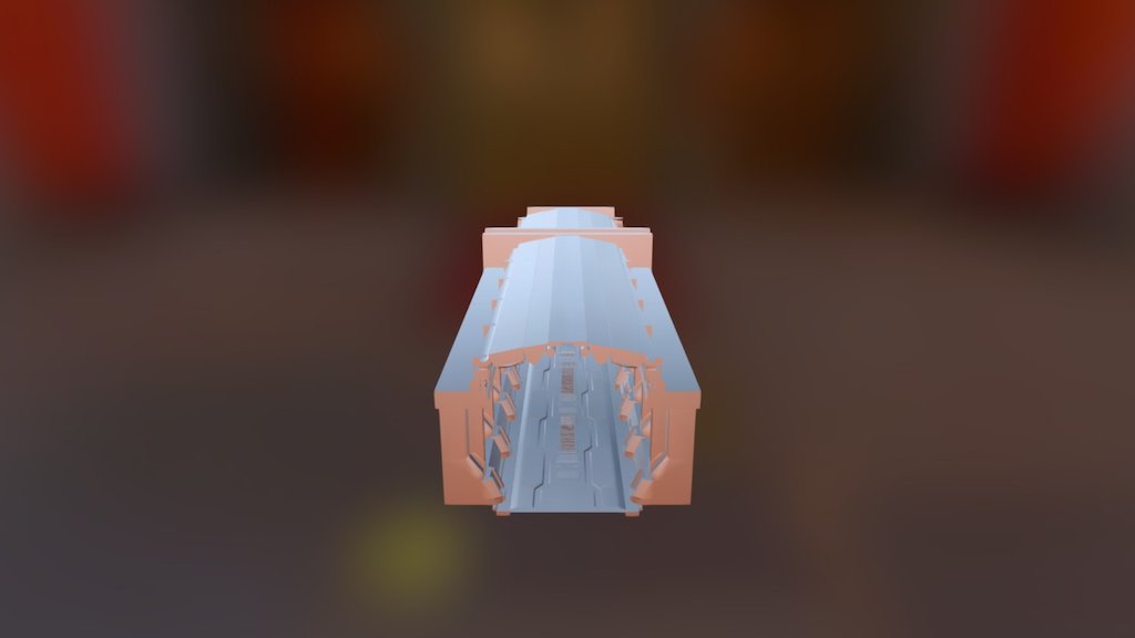 Spacetunnel 1layer No Iron