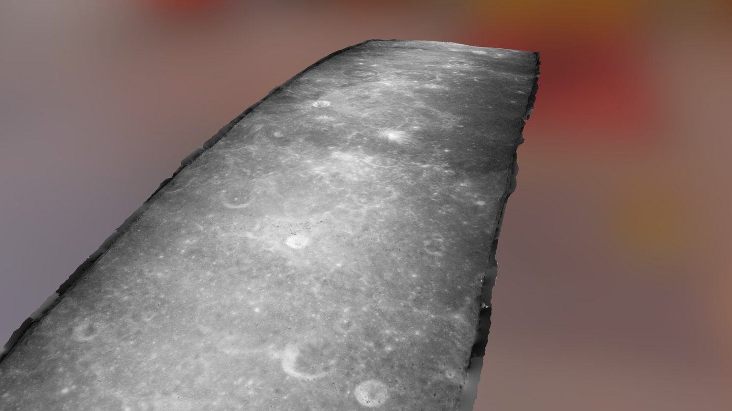 Apollo Mapping Camera Test 2