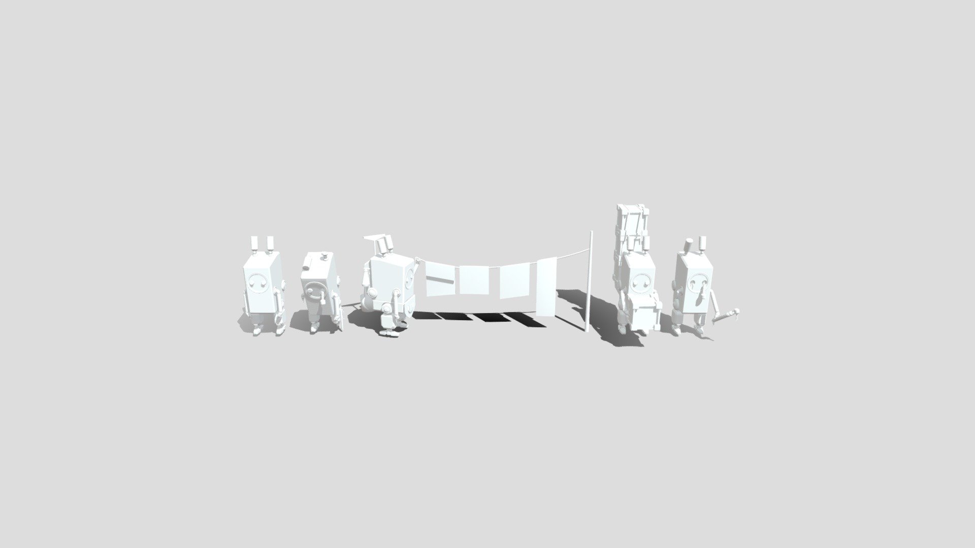 XYZ ДЗ Вторичные формы - Download Free 3D model by Worlduck [801ea11 ...