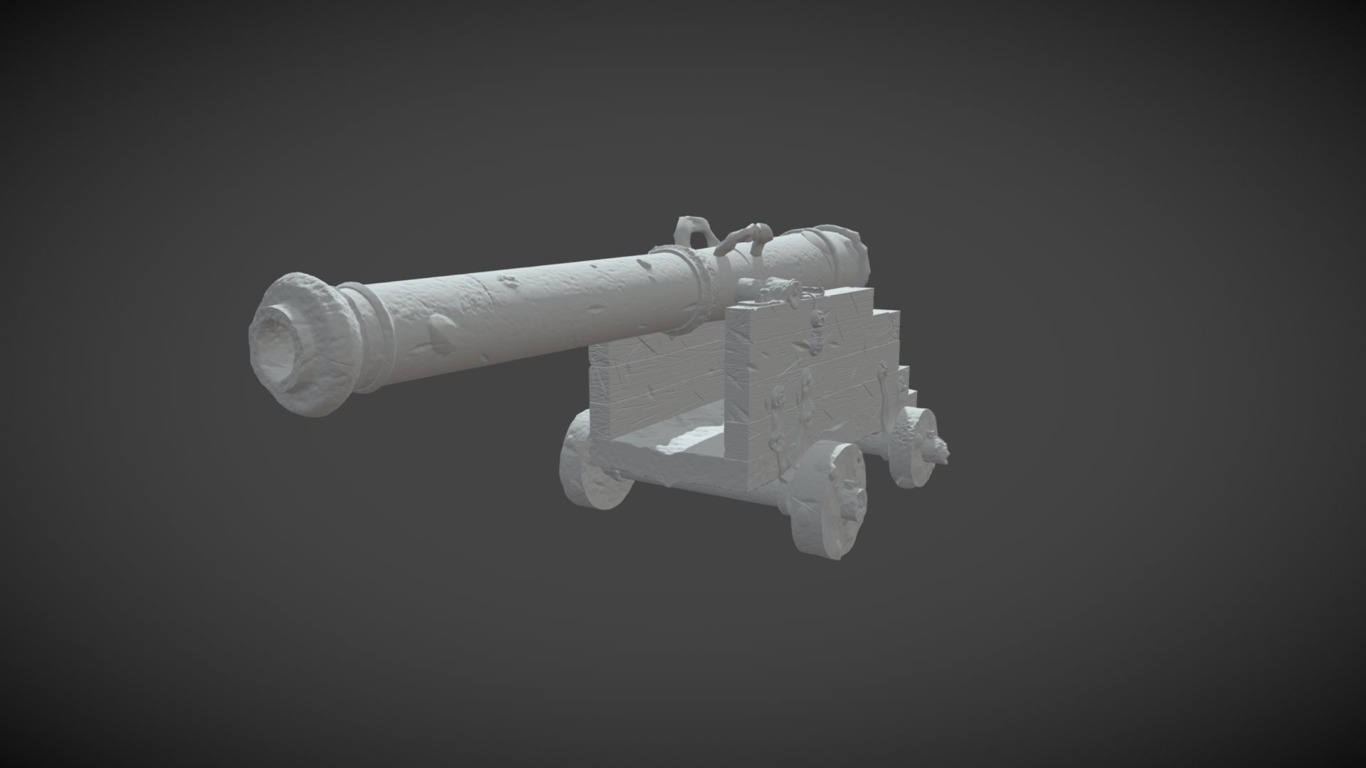 Cannon Sculpt