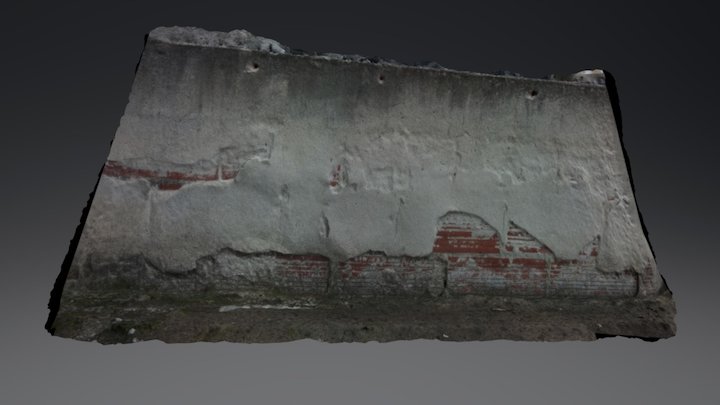 Wall - Preview 3D Model