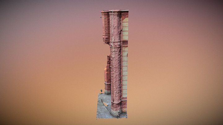 Test1 F H 3D Model