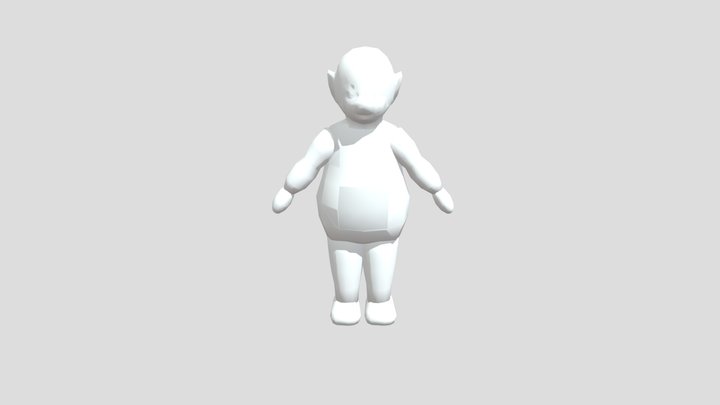 Slendytubbies3 3D models - Sketchfab