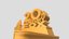 Loading 3D Model