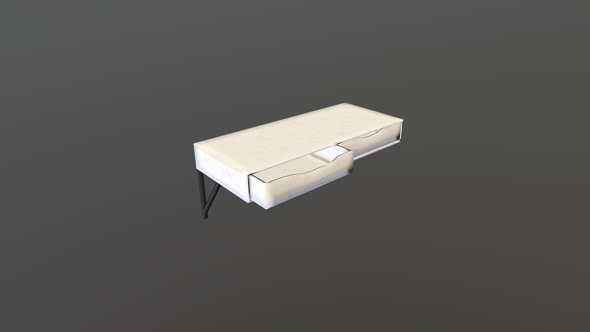 Wall Desk