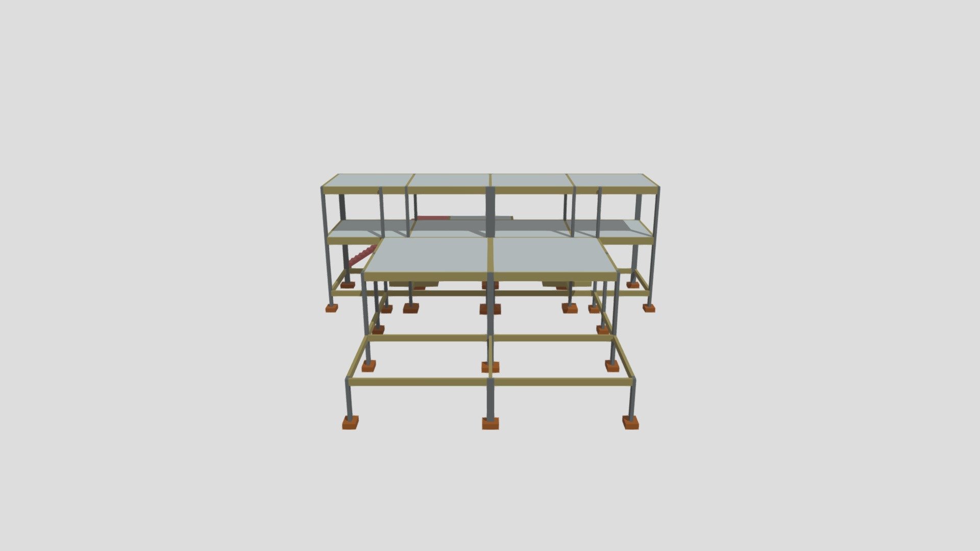 Malha 3d