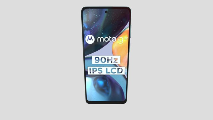 MOBILE PHONE 3D Model