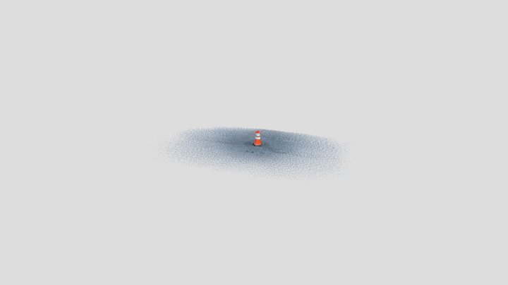 cone 3D Model