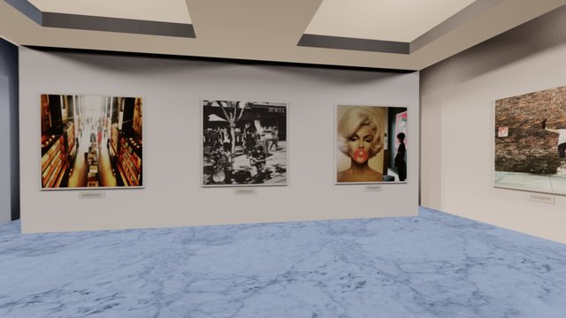 Instamuseum for @sunnytsang 3D Model