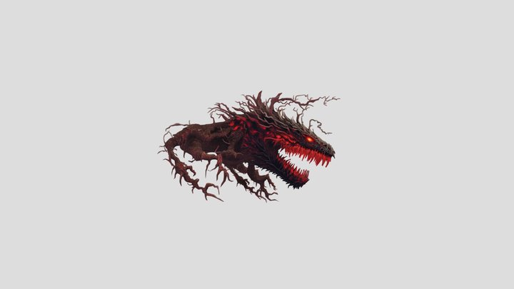 Fantasy Demon Monster