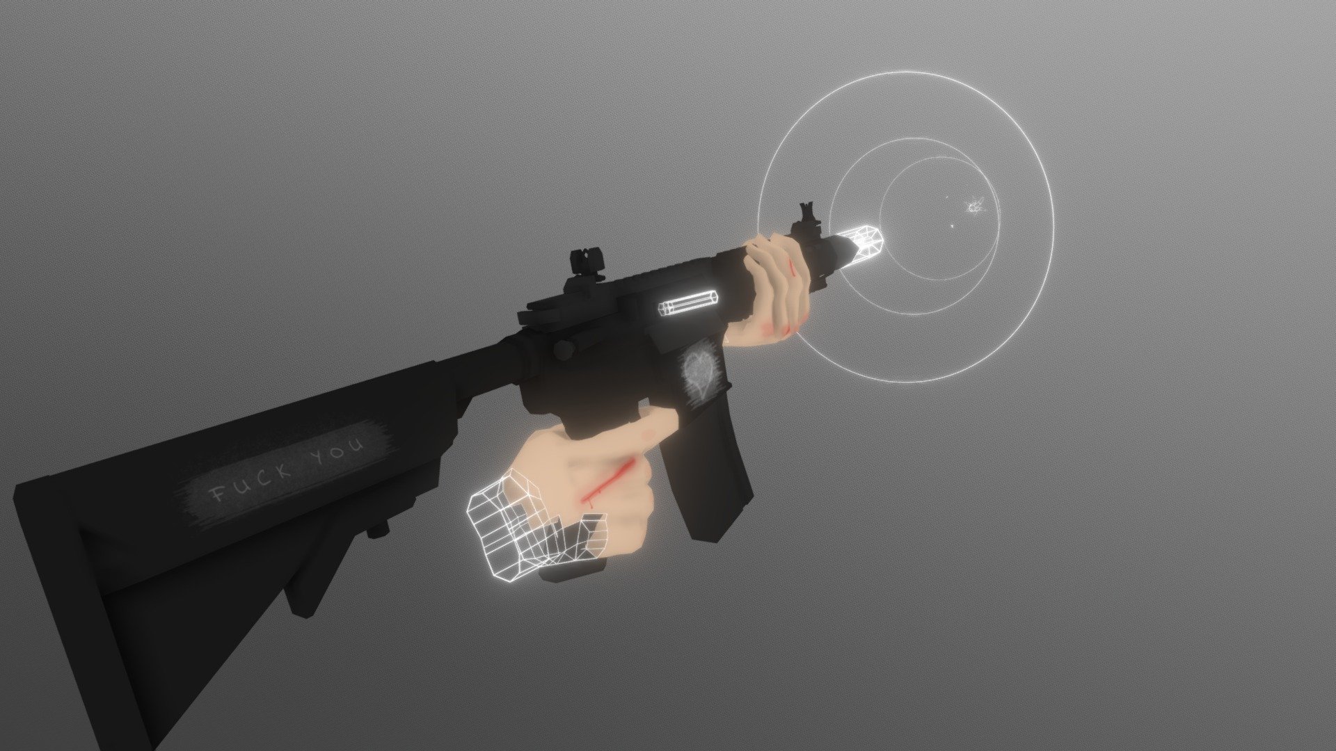 Dust - 3D model by Leida (@gomnosano) [8023af3] - Sketchfab