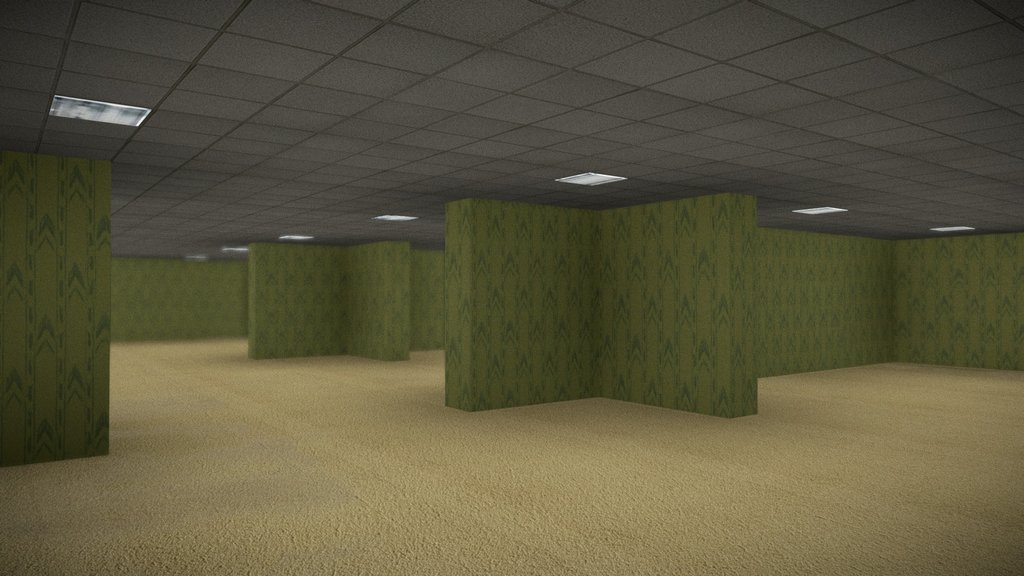 The Backrooms