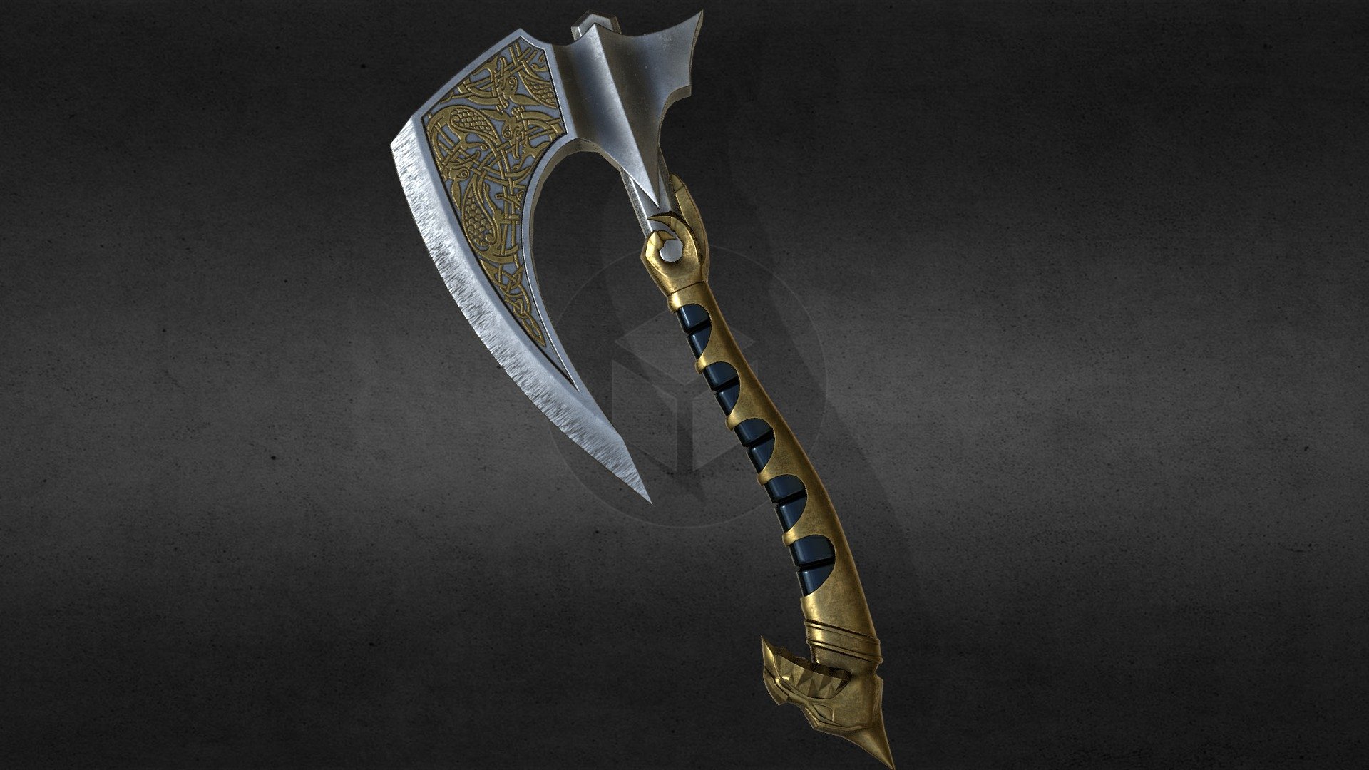Hero Axe
