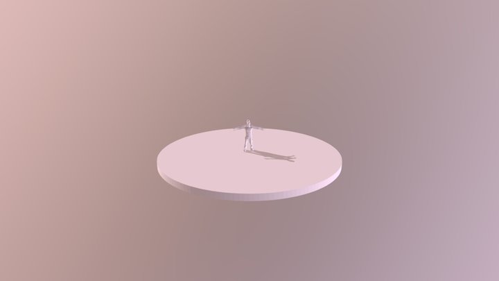 Blender Test 5 3D Model