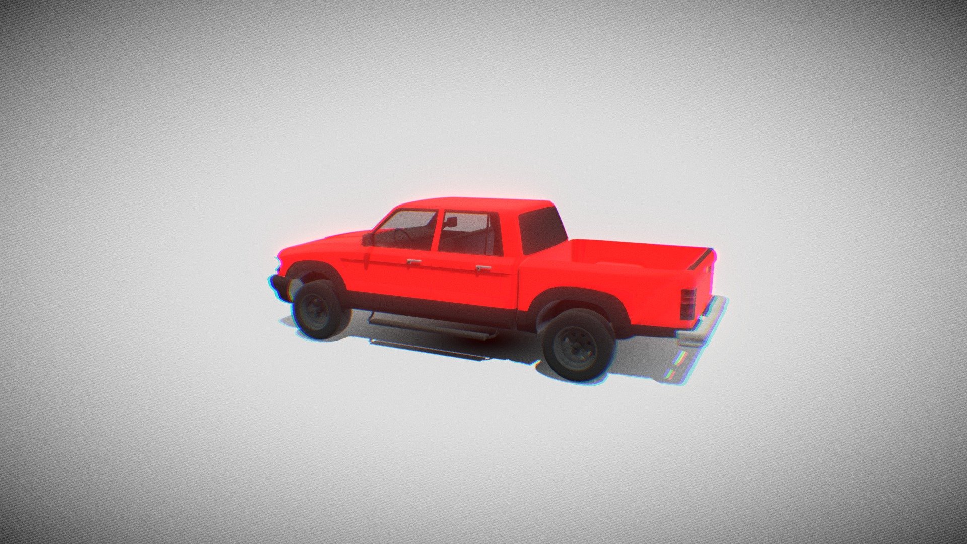 Pickup Truck