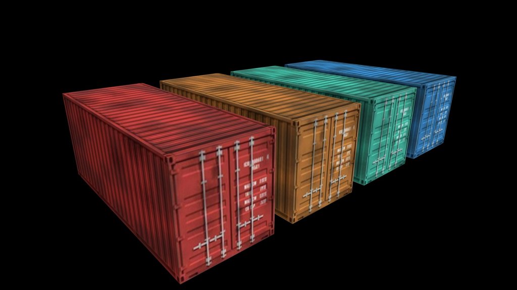 Psx Cargo Containers