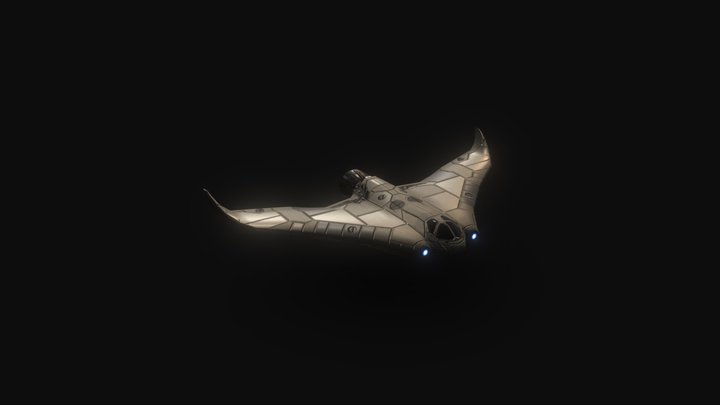 Delta I 3D Model