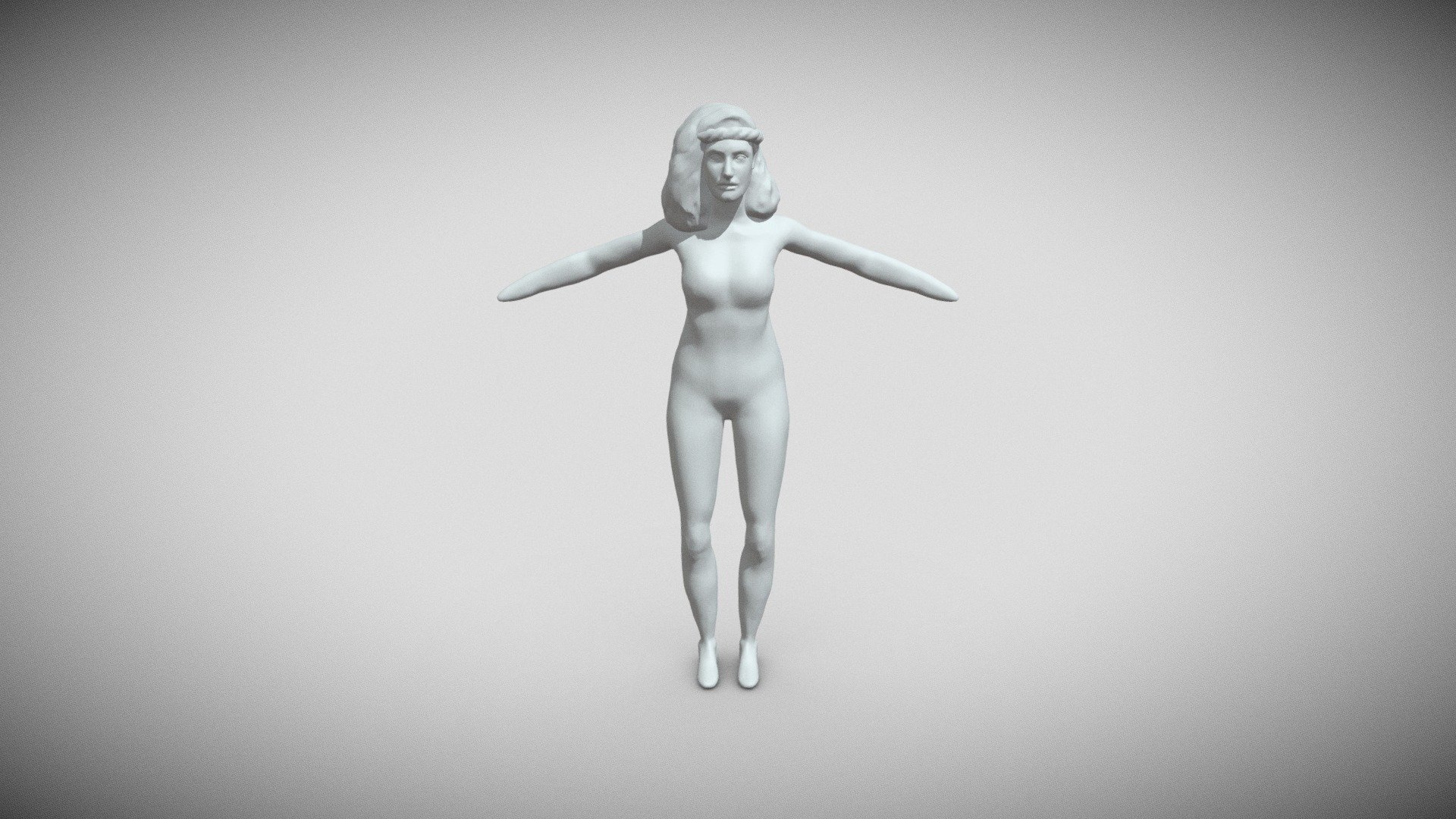 Kathryn Hahn-Agatha Harkness sculpt (body)