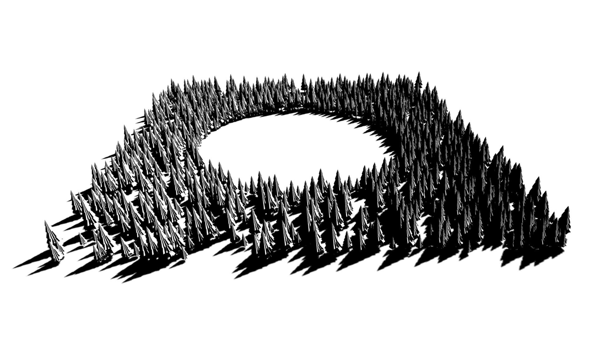 Inktober Day 1 - Ring