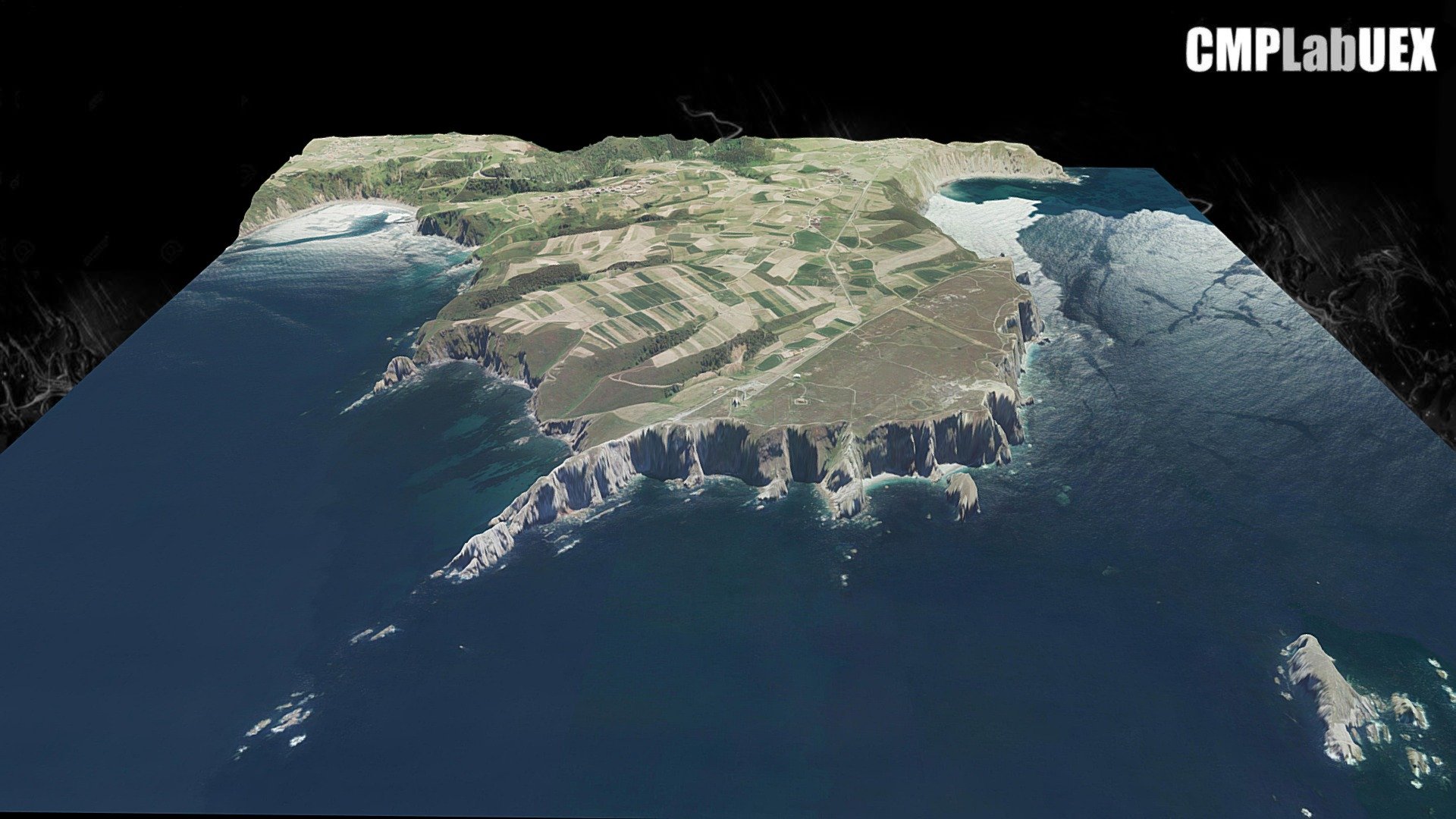 Cabo Peñas, Asturias, España