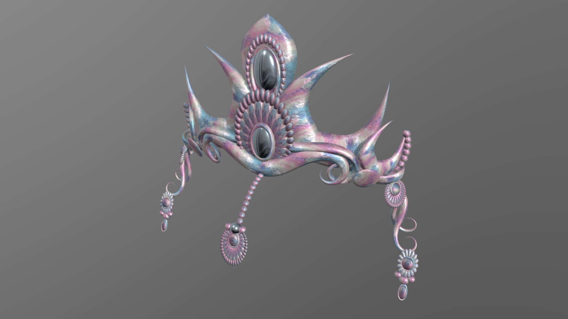 Fantasy Headpiece A2