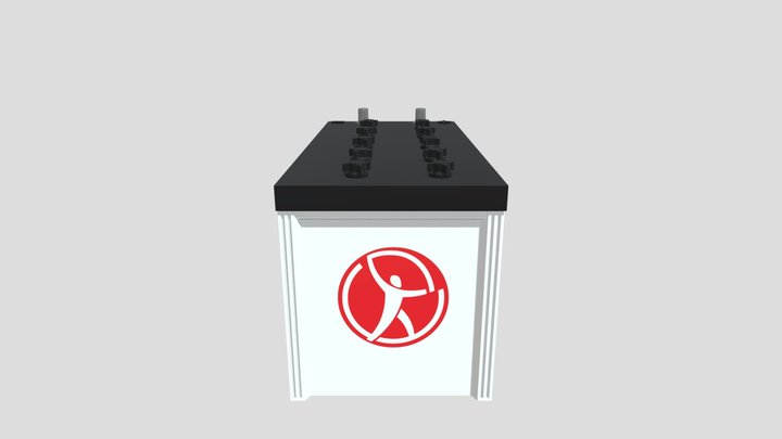 ACCU 3D Model