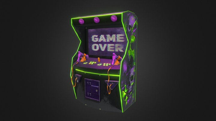 Arcade Retro