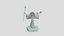 Loading 3D Model