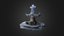 Loading 3D Model