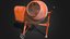 Loading 3D Model
