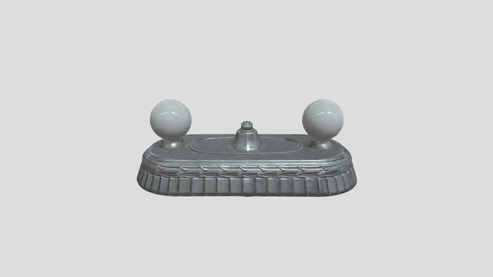Twin Bulb Ceiling Light Fixture