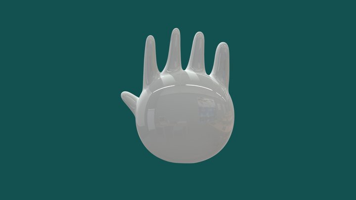 gloves 3D Model