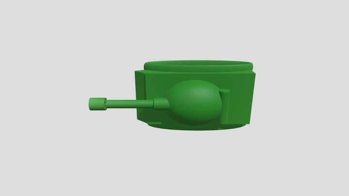 yourMesh (1) 3D Model