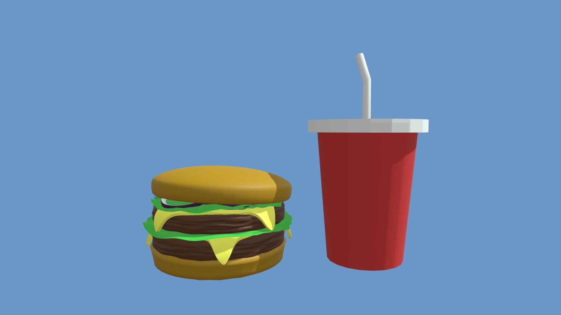 Fast Food-DVI