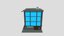 Loading 3D Model