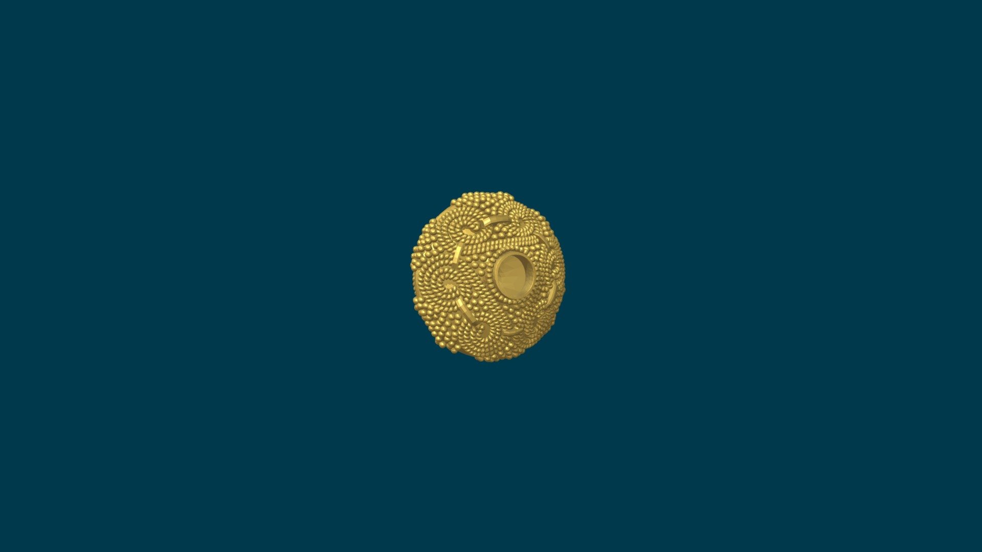 Fæsted Perle - 3D model by Ravengaard Jewelry (@ravengaardjewelry ...
