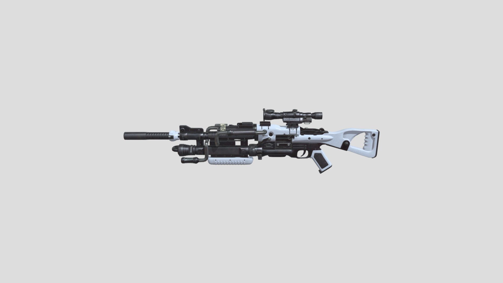 Sniper Rifle