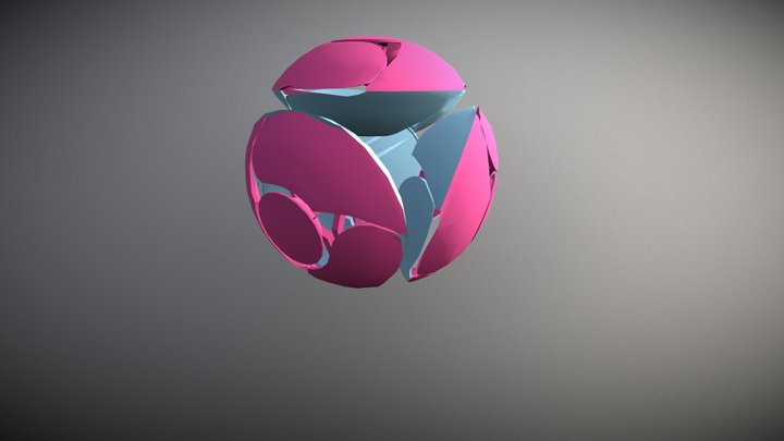 Switch Pitch 3D Model