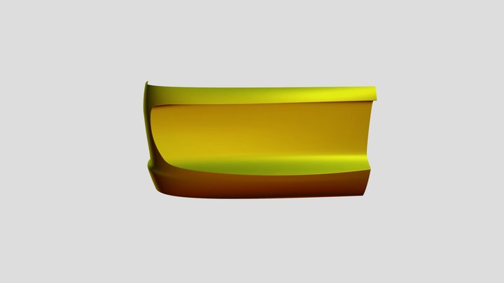 Carbody_element 3D Model