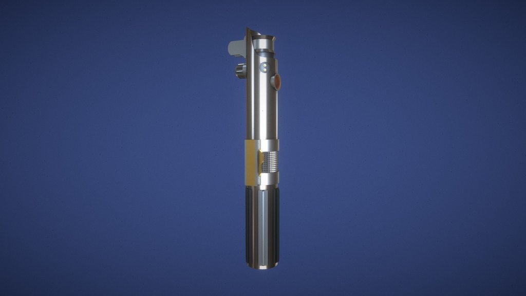 Anakin Skywalker Lightsaber