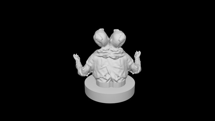 Tour 3D Model
