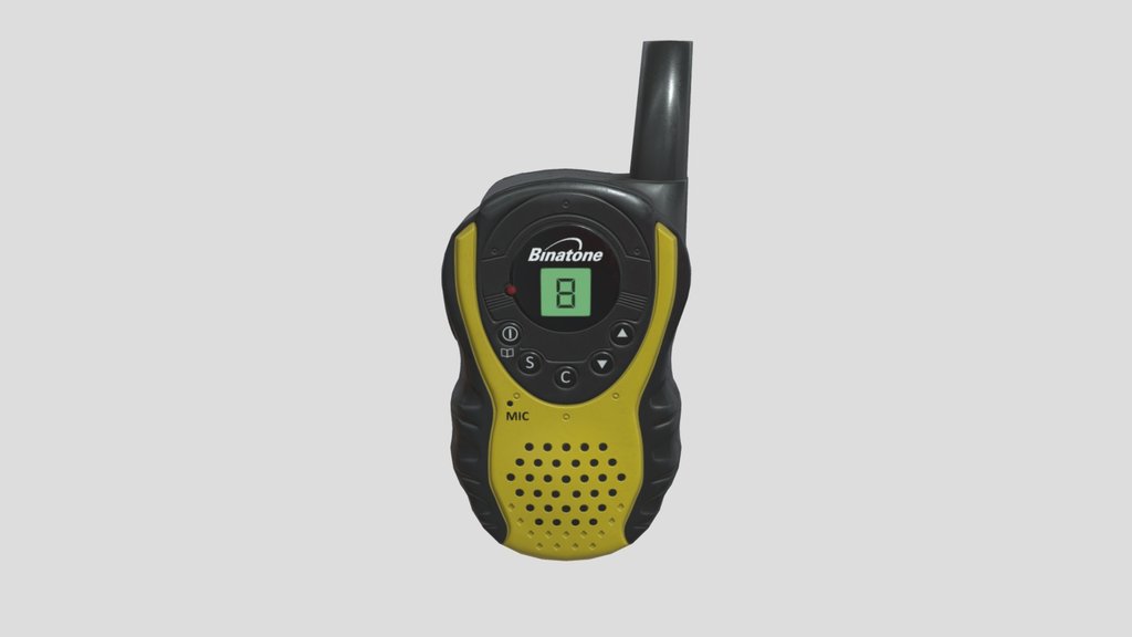 Walkie Talkie Binatone