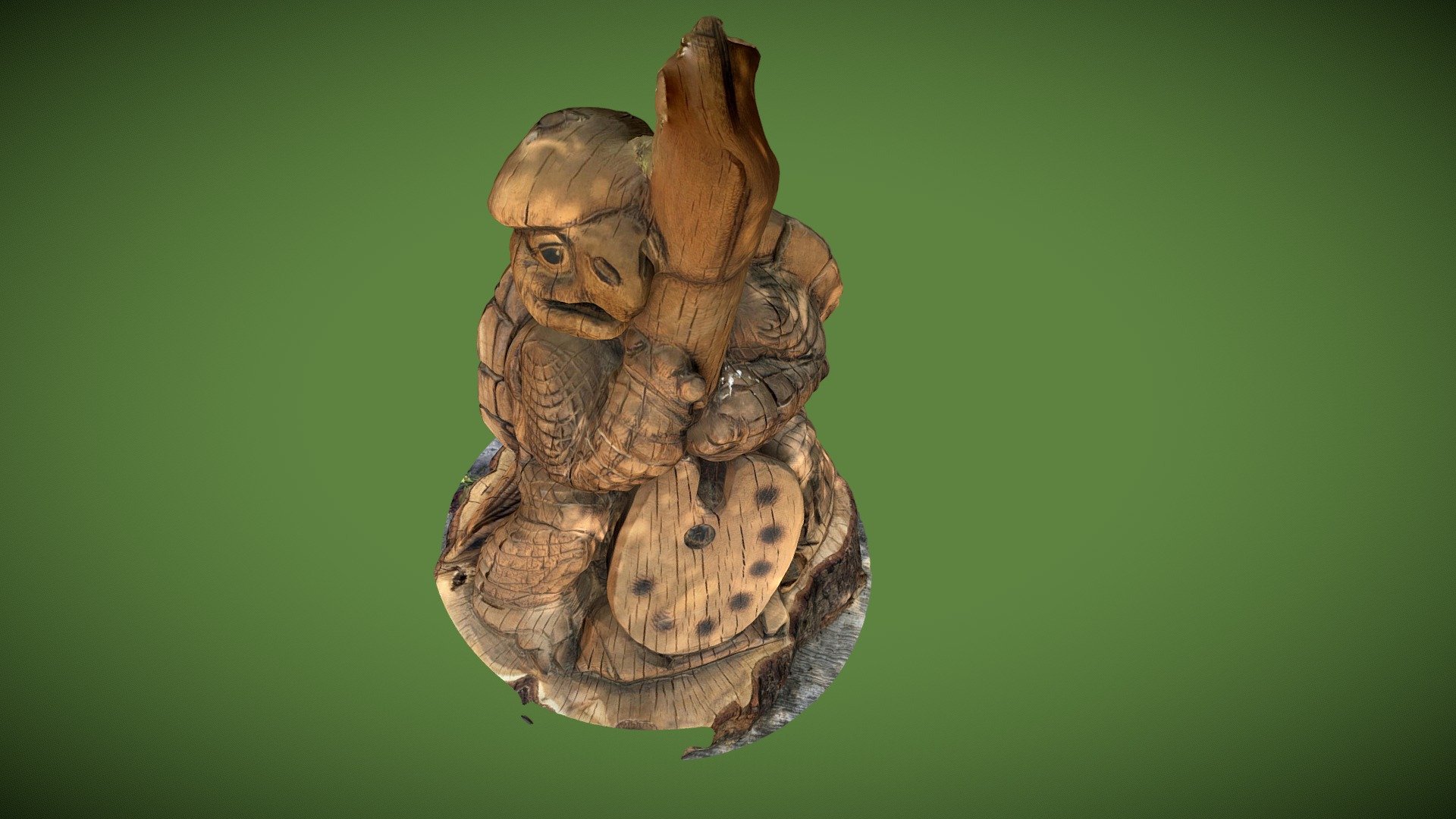 Turtle Arty