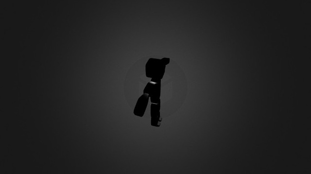 Dummy 3D Model