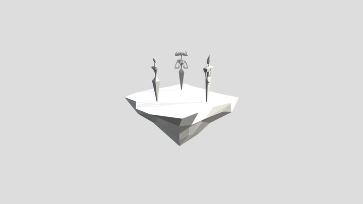 fbx for sketch fab 3D Model
