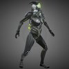 Loading 3D Model