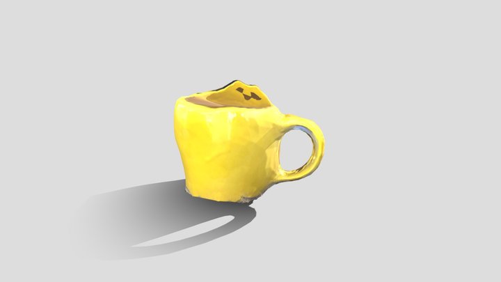 Jose_taza 3D Model